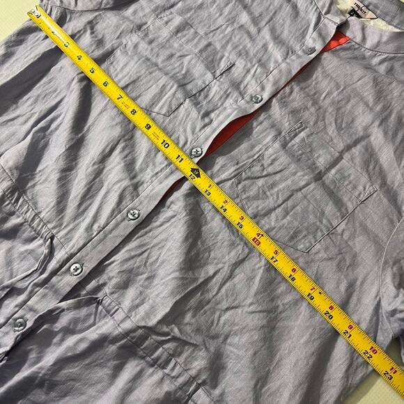 THE KIT Issa Jumpsuit Lavender Women Size 2X - Picture 4 of 16